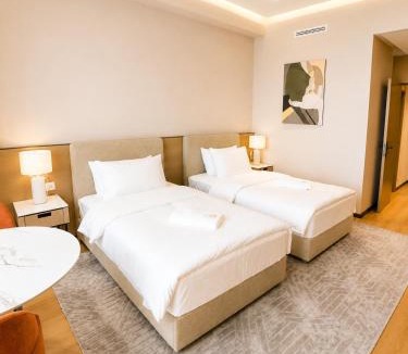 Zharkent Hotel | NOMAD Luxe Hotel