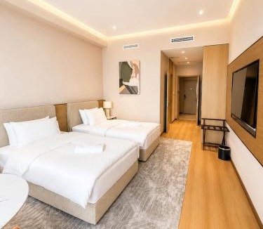 Zharkent Hotel | NOMAD Luxe Hotel
