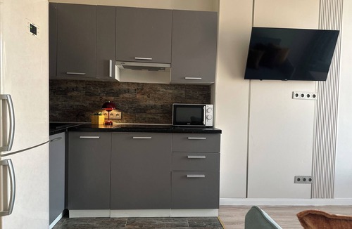 Almaty Apartment | "Nur-Ay" cozy 1-bedroom apartment in dowtown Almaty with AC