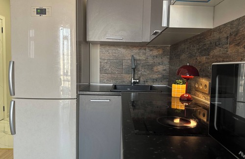 Almaty Apartment | "Nur-Ay" cozy 1-bedroom apartment in dowtown Almaty with AC
