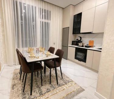 Almaty Apartment | Olympic Park Apartments near Almaty Arena