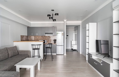 Almaty Apartment | One Bedroom Apartments near Arbat in the Heart of Almaty