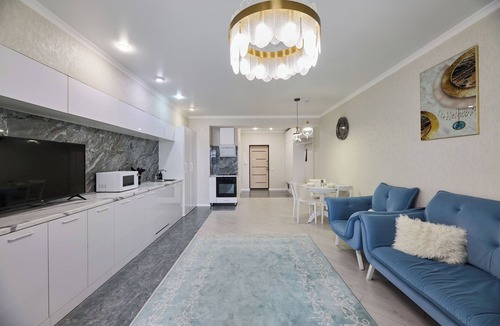 Almaty Apartment | One Bedroom Apartments near Arbat in the Heart of Almaty