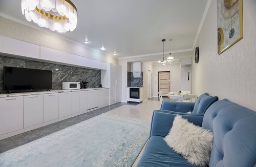 Almaty Apartment | One Bedroom Apartments near Arbat in the Heart of Almaty