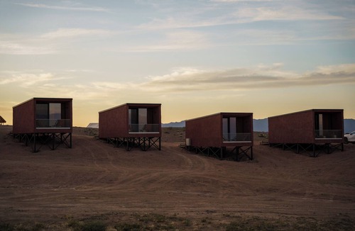 Kokpek Cabin | Pana Unique Charyn