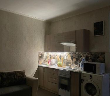 Almaty Apartment | Piitota