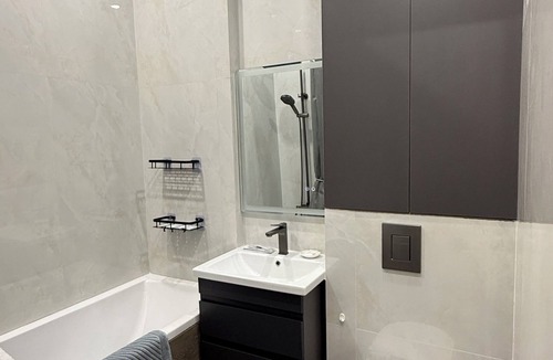 Yesil District Apartment | Pleasant 1-bedroom apartment in the heart of Астана