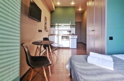 Medeu District Apartment | Qazaq Apartments Lamiya 2