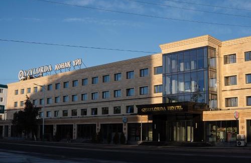 Kyzylorda Hotel | Qyzylorda Hotel