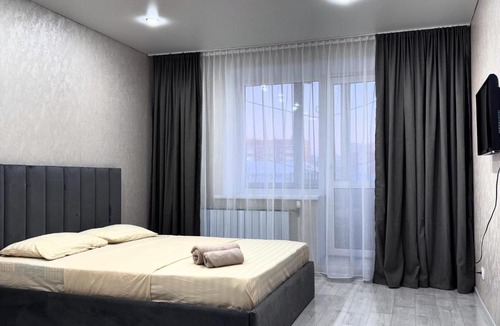 Kostanay Apartment | R-home, микрорайон Юбилейный 19