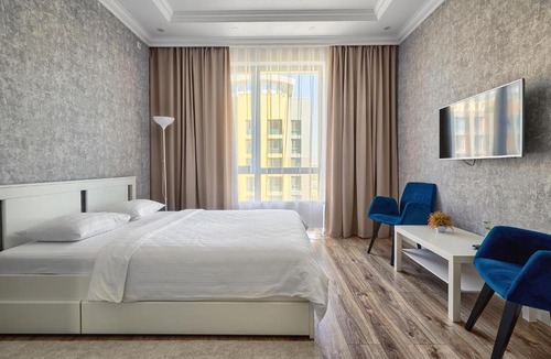 Yesil District Apartment | RAISSON A-HOTEL104 KHAN SHATyR