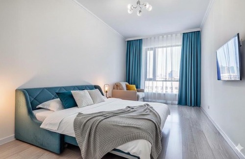 Yesil District Apartment | RAISSON A-HOTEL245 KHAN SHATyR