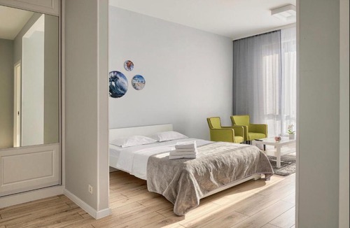 Yesil District Apartment | RAISSON A-HOTEL86 KHAN SHATyR