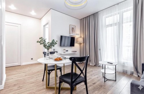 Yesil District Apartment | RAISSON A-HOTELE39 KHAN SHATyR