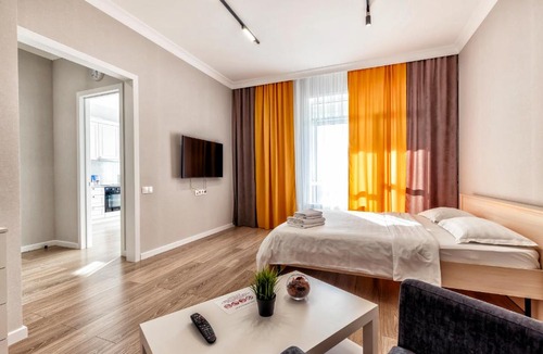 Yesil District Apartment | RAISSON A-HOTELH91 KHAN SHATyR