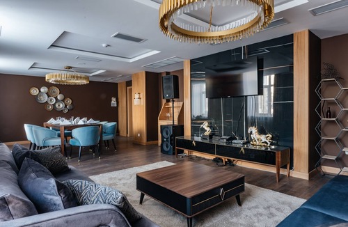 Nur-Sultan Hotel | Ramada by Wyndham Astana