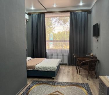 Taraz House | Raushan SPA