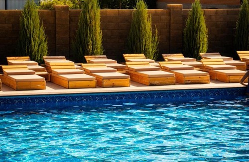 Aktobe Resort | RIVA pool spa