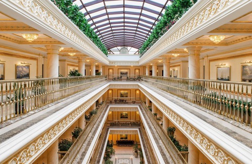 Medeu District Hotel | Royal Tulip Almaty