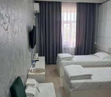 Turkestan Hotel | Safo Hotel Turkestan