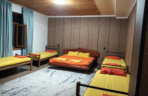 Turkestan Hotel | SALEM hotel