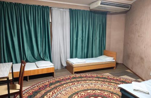 Turkestan Hotel | SALEM hotel