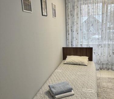 Medeu District Hostel | Samal Hostel