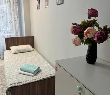 Medeu District Hostel | Samal Hostel