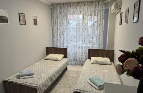 Medeu District Hostel | Samal Hostel