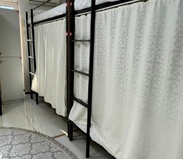 Medeu District Hostel | Samal Hostel