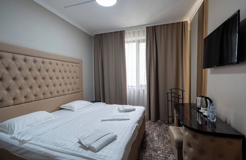 Medeu District Hotel | Sapar Deluxe Plaza