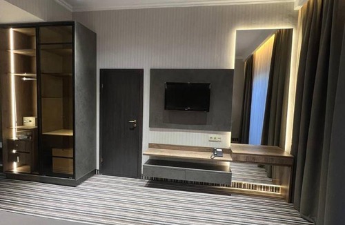 Shymkent Hotel | Sapar Standart Hotel улучшенный Стандарт