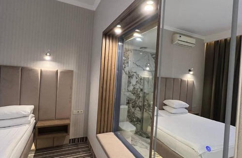 Shymkent Hotel | Sapar Standart Hotel улучшенный Стандарт