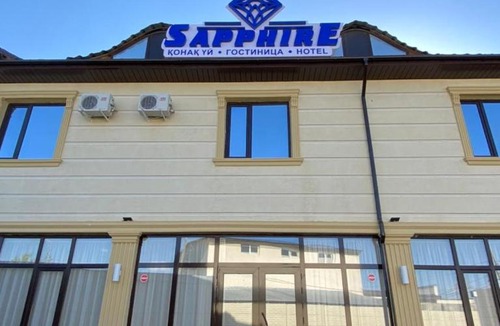 Taraz Hotel | Sapphire hotels