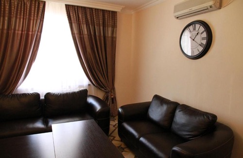 Zharkent Hotel | Satti
