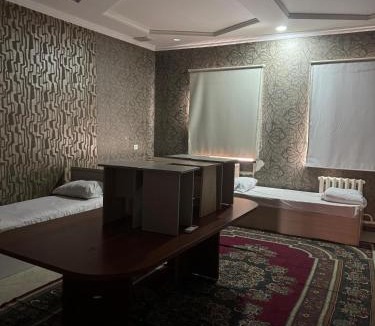 Turkestan Hotel | SaYAHAT TIMES