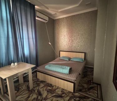 Turkestan Hotel | SaYAHAT TIMES