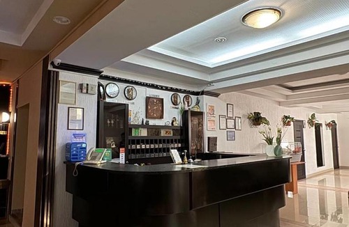 Temirtau Hotel | Shanyrak Hotel