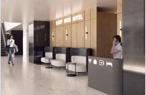 Shymkent Apartment | Sleep Mode Hotel