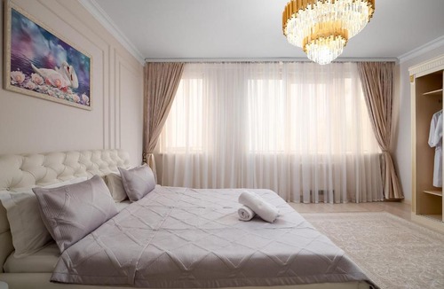 Ulytau District Apartment | Smart Lux 320