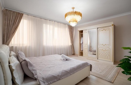 Ulytau District Apartment | Smart Lux 320