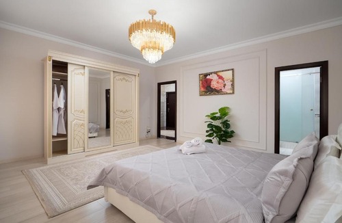 Ulytau District Apartment | Smart Lux 320