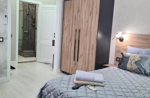 Yesil District Apartment | Soul Park в шаге от Хан шатыр