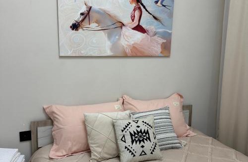 Almaty Apartment | Sunflatroom2