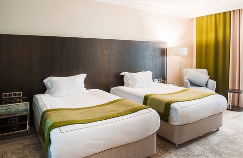 Yesil District Hotel | The ONE Hotel Astana