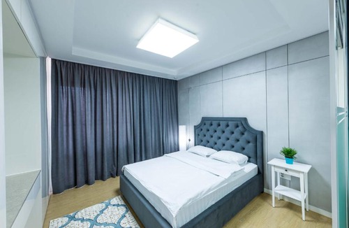 Almaty District Apartment | THEADDRESS HIGHVILL Lux