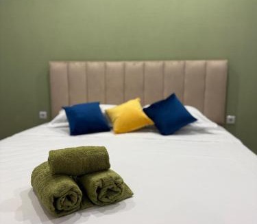 Pavlodar Apartment | Tkacheva 14