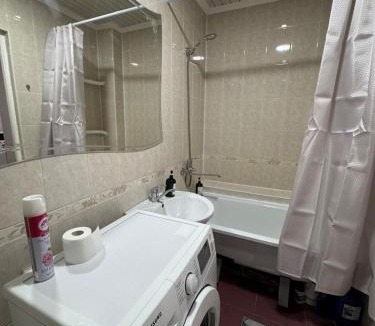 Pavlodar Apartment | Tkacheva 14
