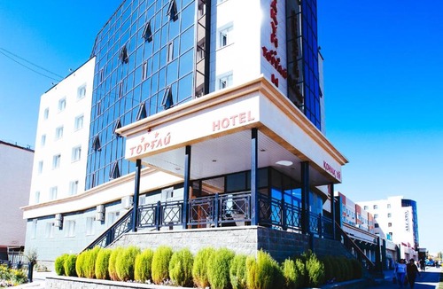 Almaty District Hotel | Torgay Hotel
