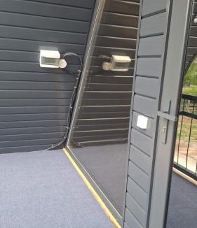 Saty Apartment | UYA A-farme